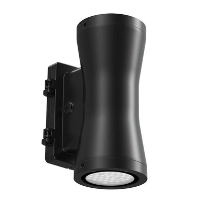 WMA - 7" Architectural Commercial Designer Outdoor Cylinder, Up/Down Controls & Photocell 18W/30W/45W/60W 27K/30K/35K/40K/50K