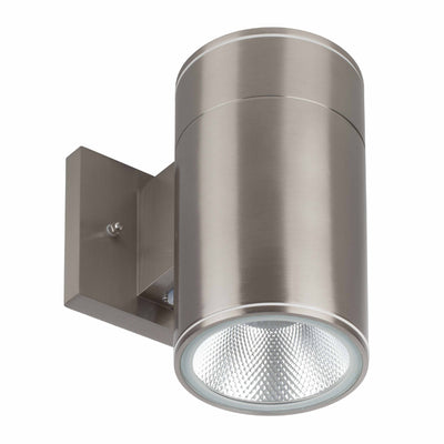 WMC - 4" LED Wall Mount Cylinder Lights 15W 3000K/4000K/5000K