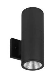 WMC - 4" LED Wall Mount Cylinder Lights 30W 3000K/4000K/5000K
