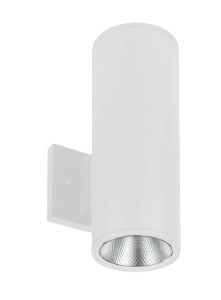 WMC - 4" LED Wall Mount Cylinder Lights 30W 3000K/4000K/5000K