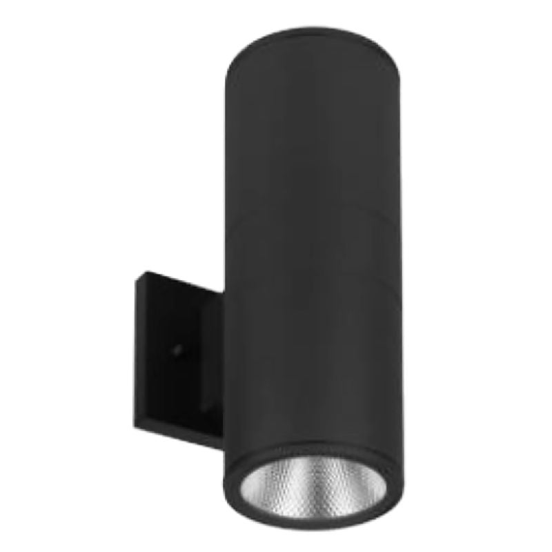 WMC-UDL-RGBW - 4" RGBW LED Outdoor Cylinder Lights 24W RGBW