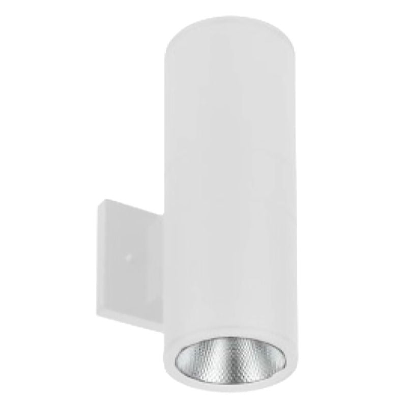 WMC-UDL-RGBW - 4" RGBW LED Outdoor Cylinder Lights 24W RGBW