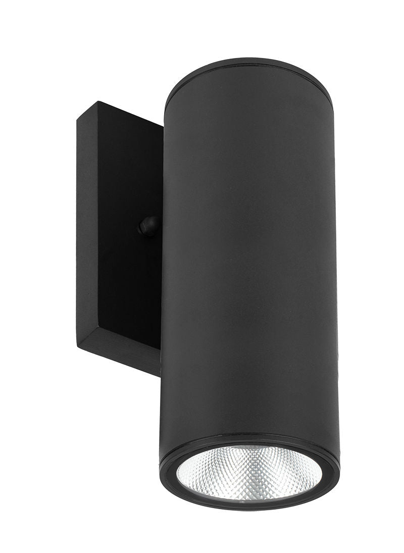 WMC2-MCT - 120V 2" CCT-Adjustable LED Outdoor Cylinder Lights 6W 3000K/4000K/5000K