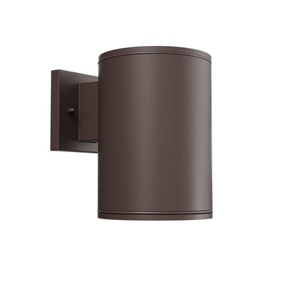 WMCL - 6" LED MCT Large Wall Mount Cylinder Lights 20W 3000K/4000K/5000K
