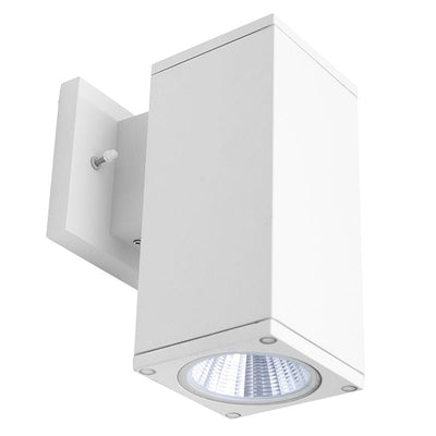 WMCS - 4" LED MCT Square Wall Mount Cylinder Lights 12W 3000K/4000K/5000K