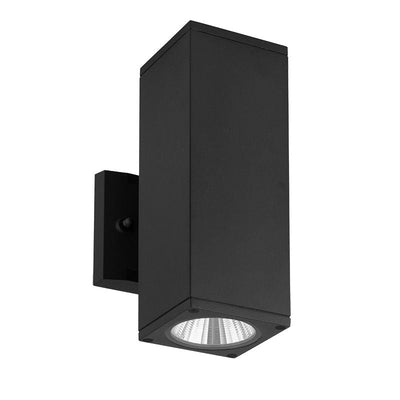 WMCS - 4" LED MCT Square Wall Mount Cylinder Lights 24W 3000K/4000K/5000K