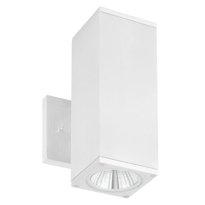 WMCS - 4" LED MCT Square Wall Mount Cylinder Lights 24W 3000K/4000K/5000K