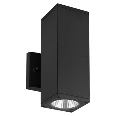 WMC-UDL-RGBW - 4" RGBW LED Outdoor Cylinder Lights 24W RGBW