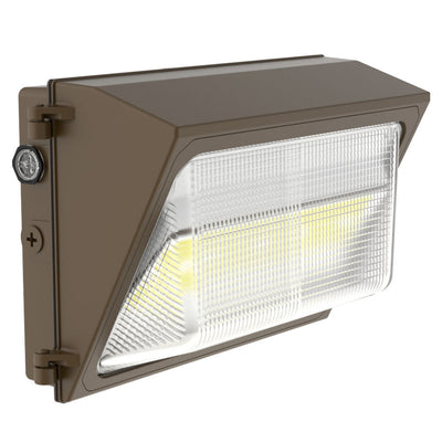 WMXE - Traditional Wall Pack with Photocell (Photocell Disconnect Switch) 45W/65W/85W 5000K