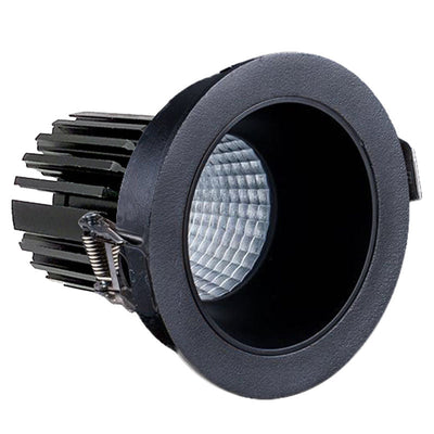 LED 3" Architectural Winged Recessed Lights - Open Trim 10W 27K/30K/35K/40K/50K