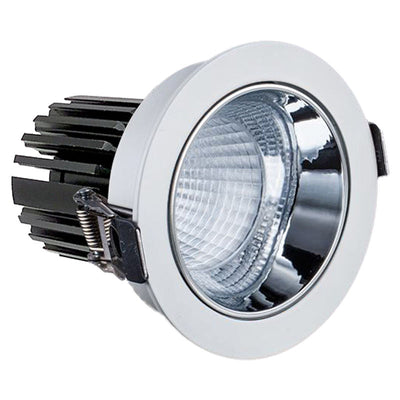 LED 3" Architectural Winged Recessed Lights - Open Trim 10W 27K/30K/35K/40K/50K