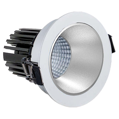 LED 3" Architectural Winged Recessed Lights - Open Trim 10W 27K/30K/35K/40K/50K