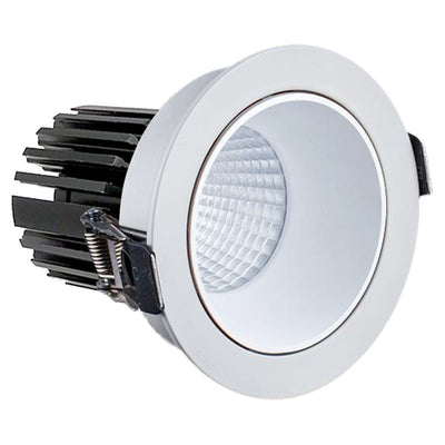 LED 3" Architectural Winged Recessed Lights - Open Trim 10W 27K/30K/35K/40K/50K