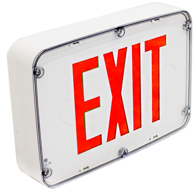 Westgate Lighting NEMA 4X Rated LED Exit Signs 3.2W