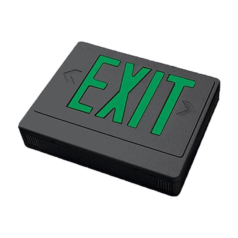 XT - LED Exit Sign with Remote Capability 3.8W