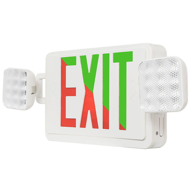 XTU-CL - 2-in-1 Color-Selectable Universal Combo Exit Unit
