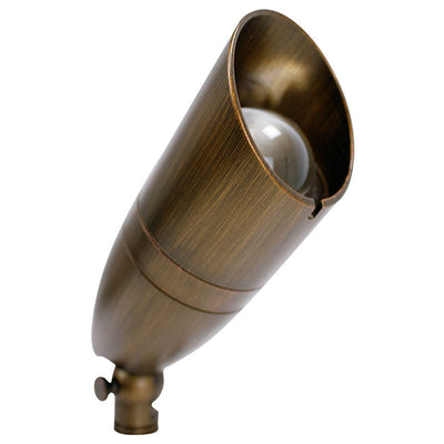 AD-018 - 12V LED New Generation Aluminum Spot Light 7W 30K/40K/50K