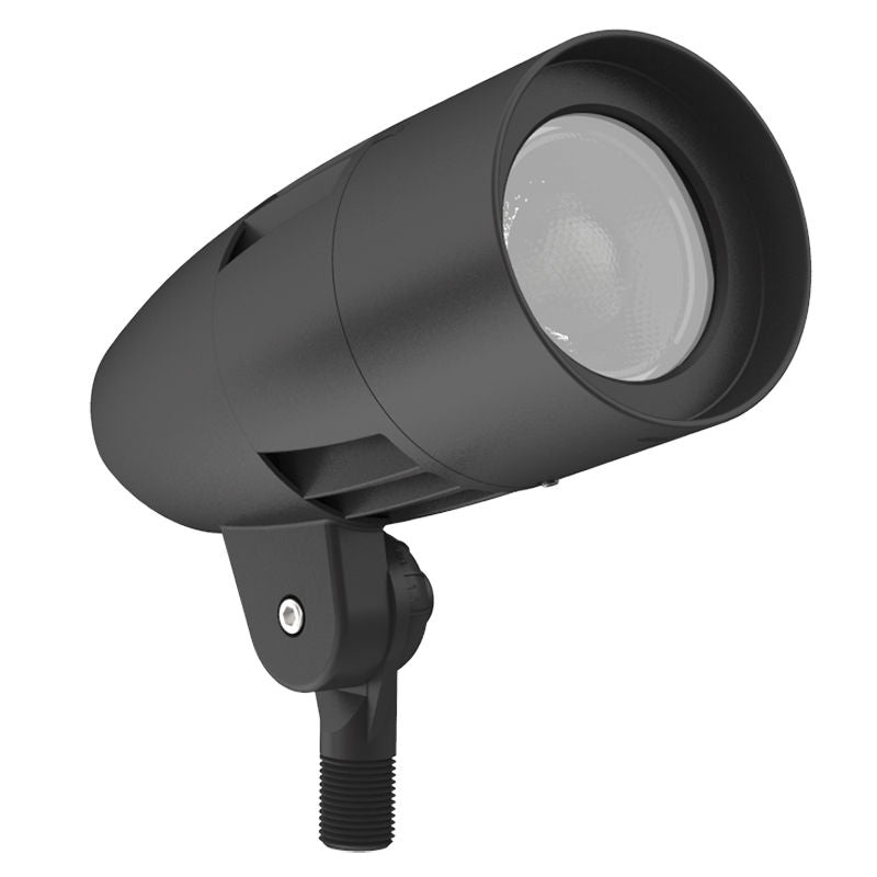 FLDXPRO - LED X-Gen Bullet Flood Lights with Integrated Photocell 10W/20W/30W 30K/40K/50K