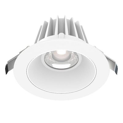 RDL4S - 4" Round LED Snap-In Recessed Lights 15W 27K/30K/35K/40K/50K
