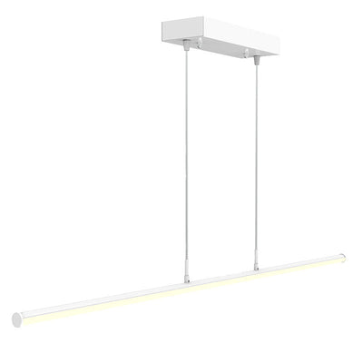 SDTL - Power & CCT Adjustable Linear Tube Decorative Suspended Lights 25W/40W/50W 30K/35K/40K