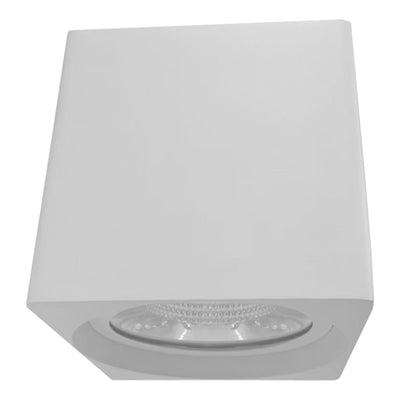 CMCSR7S - 7-Inch EU-Design Square Rounded-Corner Commercial Cylinders 30W/40W/5W 30K/40K/50K