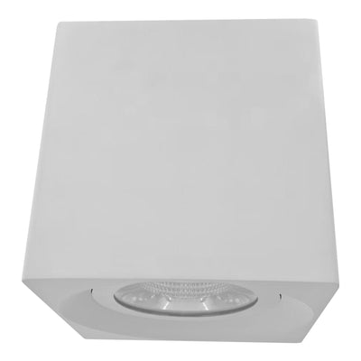 CMCSR9S - 9-Inch EU-Design Square Rounded-Corner Commercial Cylinders 42W/56W/70W 30K/40K/50K