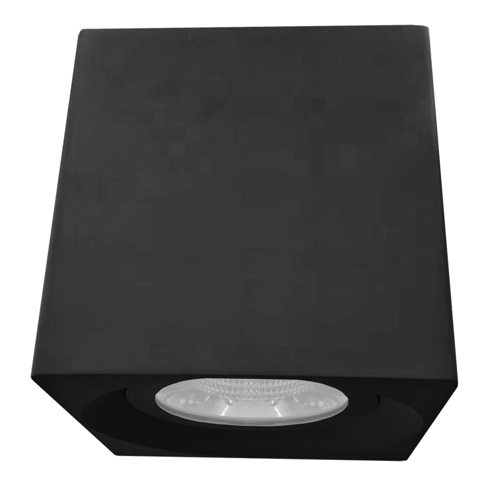 CMCSR9S - 9-Inch EU-Design Square Rounded-Corner Commercial Cylinders 42W/56W/70W 30K/40K/50K