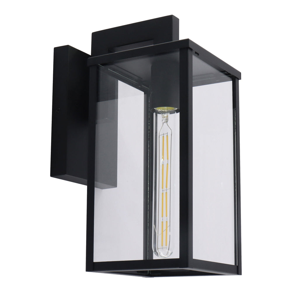 ERSH - Modern E26 Glass Wall Sconce & Post Top 6W 3000K
