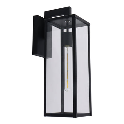 ERSH - Modern E26 Glass Wall Sconce & Post Top 6W 3000K