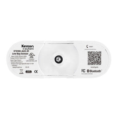 KEB-IFS06R-AUX - Keilton Basic Low Bay Fixture Sensor