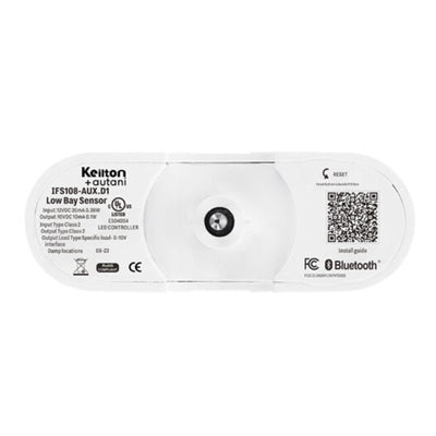 KEA-IFS108-AUX.B1 - Keilton+Autani Smart Bluetooth Low Bay Sensor