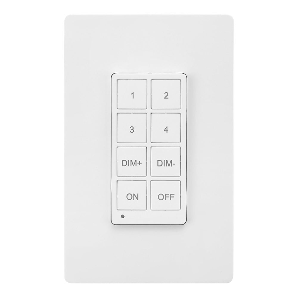 KEA-WP1018A.A0 - Keilton+Autani Smart Bluetooth Wall Switch