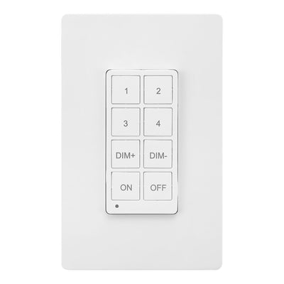 KEA-WP1018A.A0 - Keilton+Autani Smart Bluetooth Wall Switch