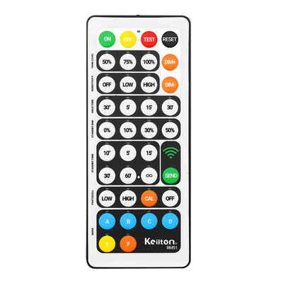 KEB-RM51 - Keilton Basic Remote Controller