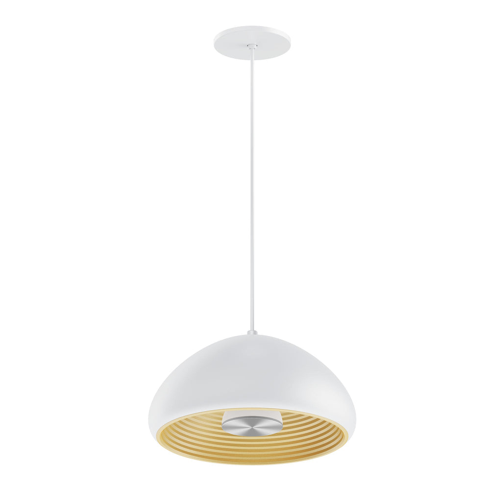 LCEU - EU Pendant with Indirect Light Source 12W 3000K