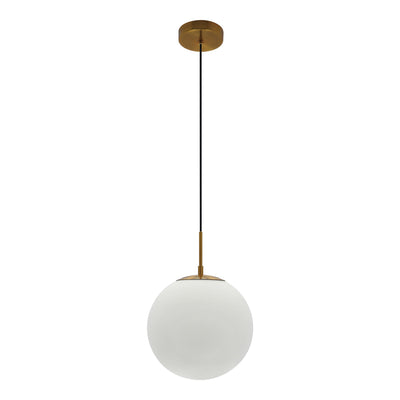 LCFG-MCT5 - Frosted Glass Architectural Globe Pendant 20W 27K/30K/35K/40K/50K