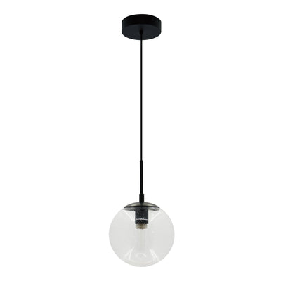 LCFG-E26 - Lamp-Ready Architectural Globe Pendant, E26 Base