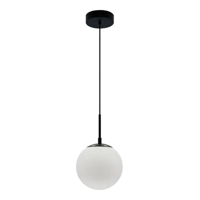 LCFG-MCT5 - Frosted Glass Architectural Globe Pendant 12W 27K/30K/35K/40K/50K