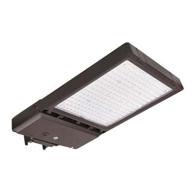 LFXMAX-MCTB - Adjustable Beam Angle and Selectable Wattage CCT Signature Area Lights 70W/100W/150W 30K/40K/50K