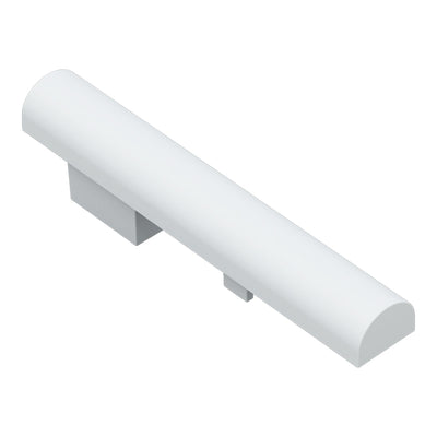 SCSSL - Architectural 0.4 Inch Slim Up & Down Linear Light