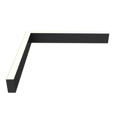 SCX1.5-L - Architectural Seamless L-Shaped Linkable Linear Lights 20W/25W/30W 27K/30K/35K/40K/50K