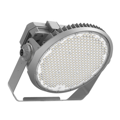 SFX-G10-RGB - Spec Series X Gen. RGB Stadium Sport Light, DMX512 Controlled 600W RGB