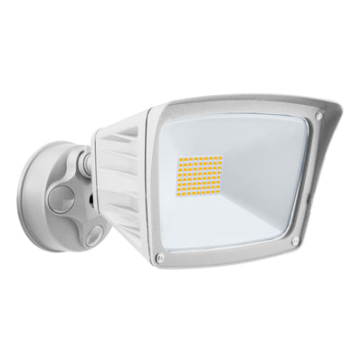 SL-MCT-SERIES - LED Multi-Color Temp. Security Lights 40W 3000K/4000K/5000K