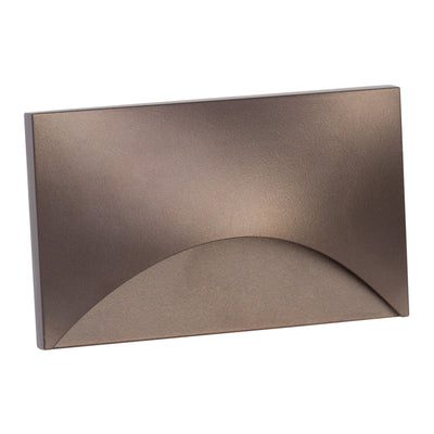 SLE-EL - Selectable CCT LED Integrated Step Lights 3W 27K/30K/35K/40K/50K