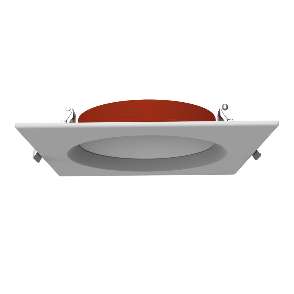 SSL-REG-FR - Square Fire-Rated Edge-Lit Slim Regressed Recess Lights 14W 27K/30K/35K/40K/50K