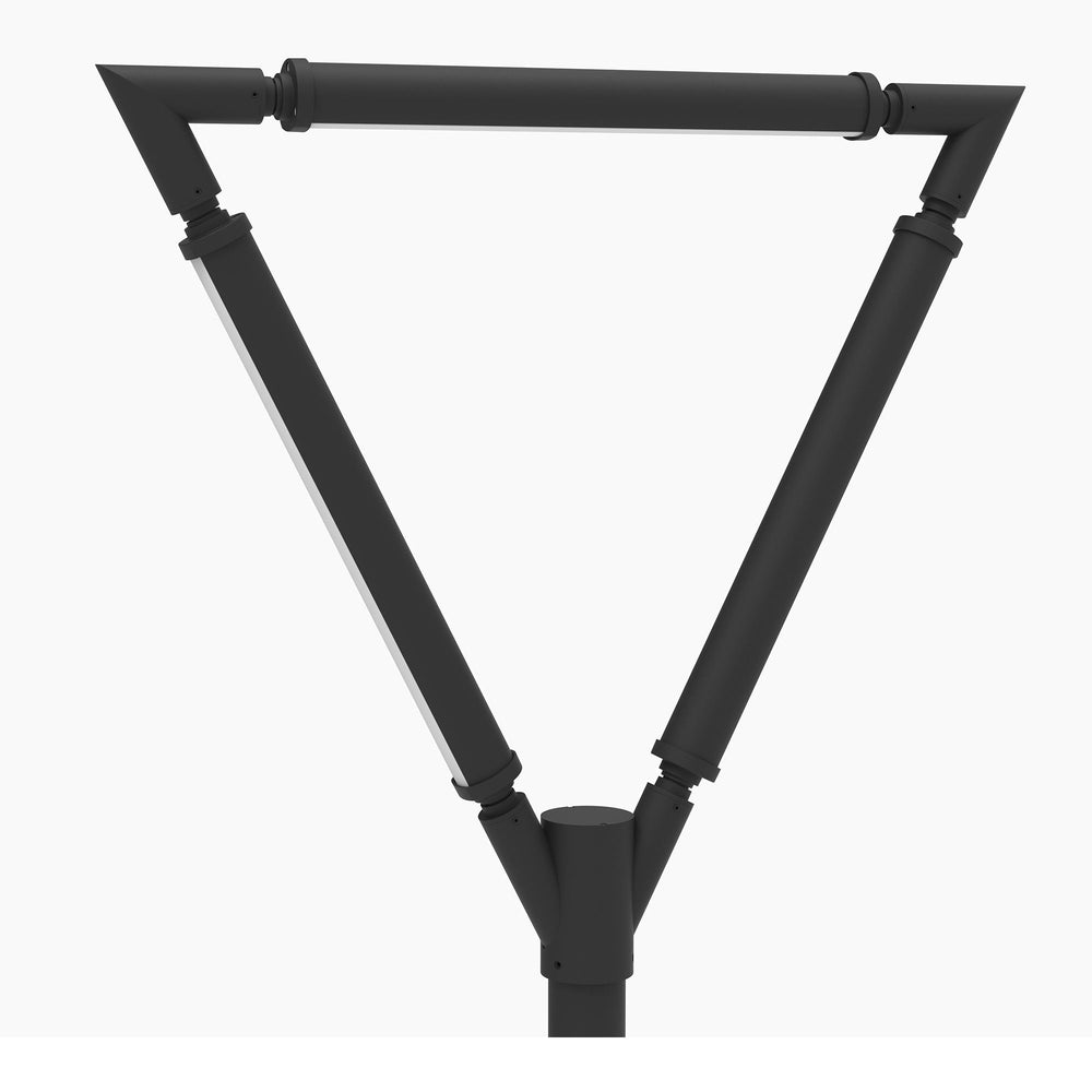 TOL-A - Tree of Light Architectural Post-Top Series 75W 30K/40K/50K