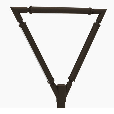 TOL-A - Tree of Light Architectural Post-Top Series 75W 30K/40K/50K