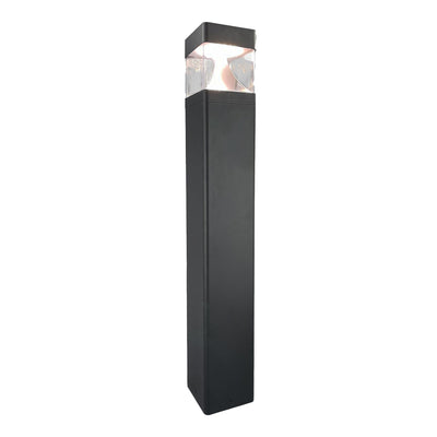 BOL-G8-200 - Outdoor G8 Square Bollard System 10W/18W/25W 30K/40K/50K