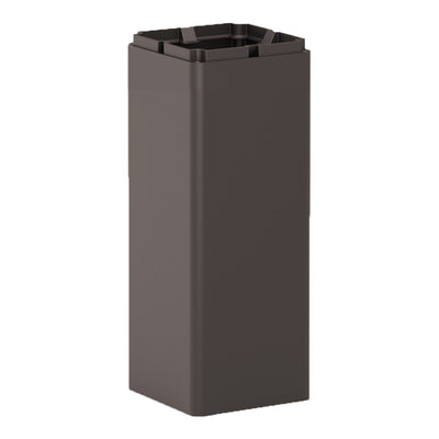 BOL-G8-200 - Outdoor G8 Square Bollard System