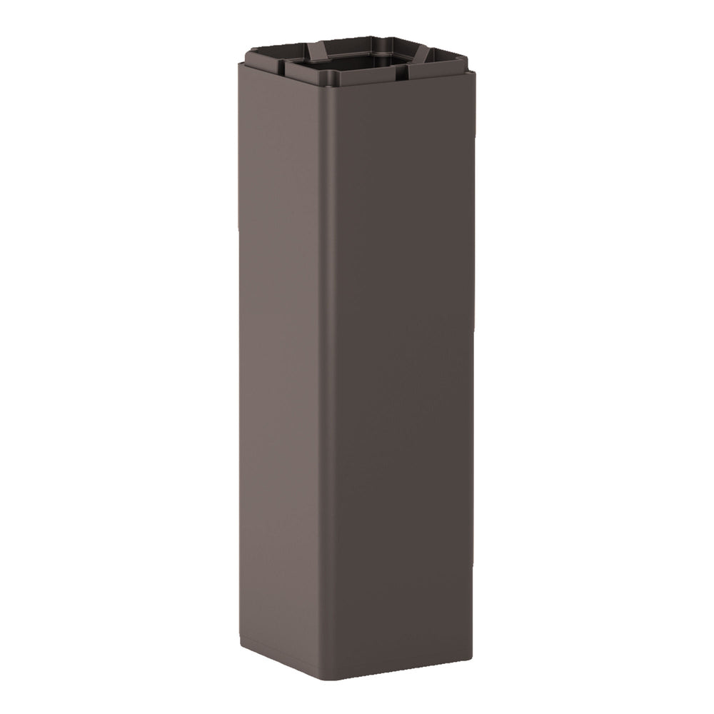 BOL-G8-200 - Outdoor G8 Square Bollard System